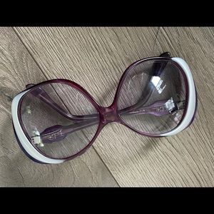 Emilio Pucci Gorgeous Vintage Glasses❣️